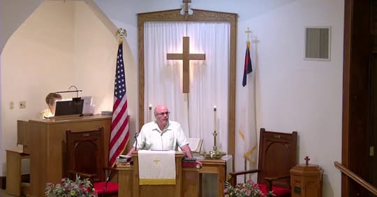 Sermon video image
