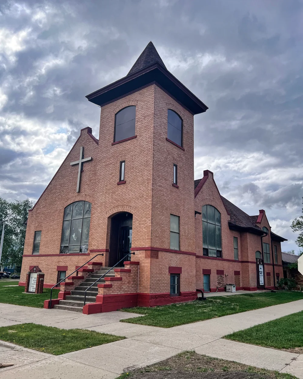 Church Building